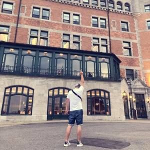 Meet your Posher, Khoa